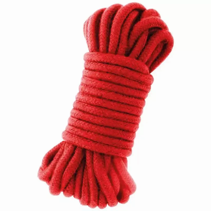 Bondage Rope BDSM games Ohmama Fetish Kinbaku Red 5 Meters