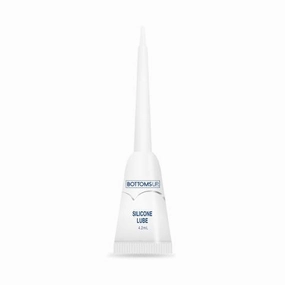 Bottoms Up® Silicone Lube shooter, 4.2ml/4g