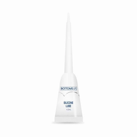 Bottoms Up® Silicone Lube shooter, 4.2ml/4g