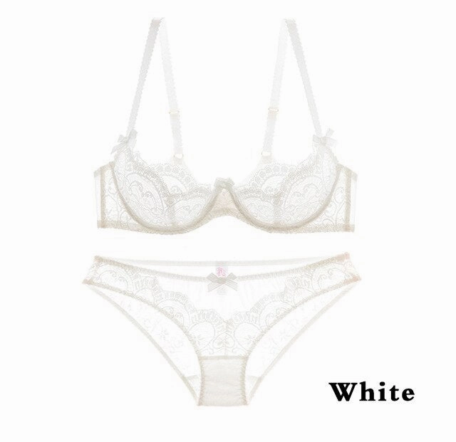 Bra Transparent Lingerie