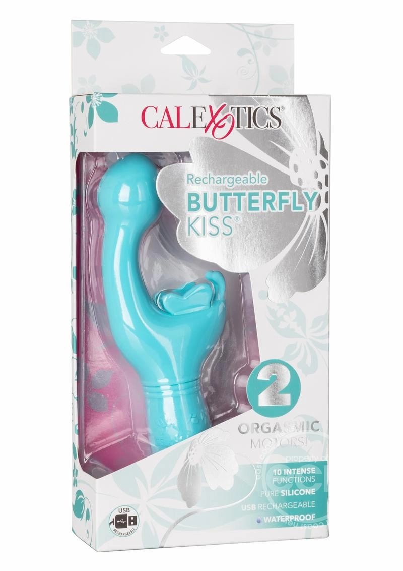 Butterfly Kiss Rechargeable G-Spot