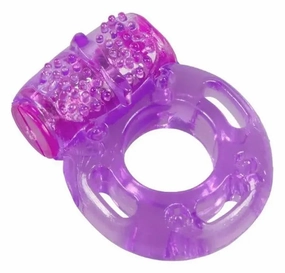 Butterfly Wings Vibrating Cock Ring
