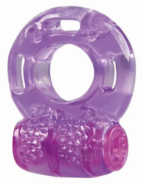 Butterfly Wings Vibrating Cock Ring