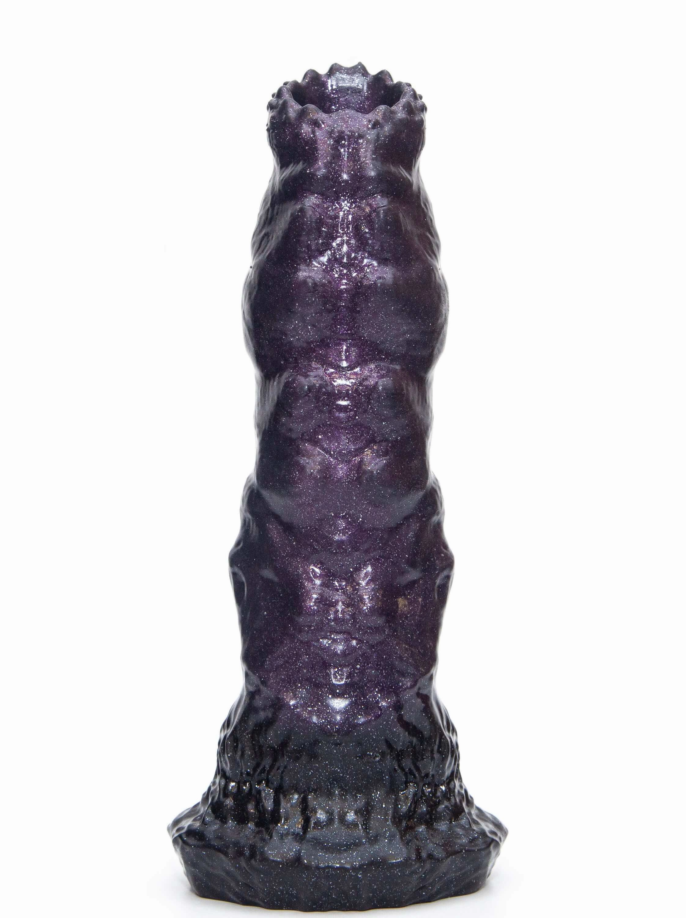 Caeda the Hive Queen Ovipositor With Caeda Eggs