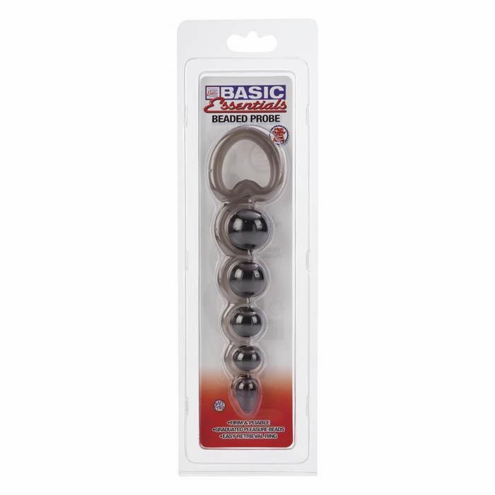 California Exotics - Basic Essentials Beaded Probe Anal Beads