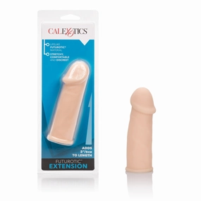 California Exotics - Futurotic Penis Extender (Beige)