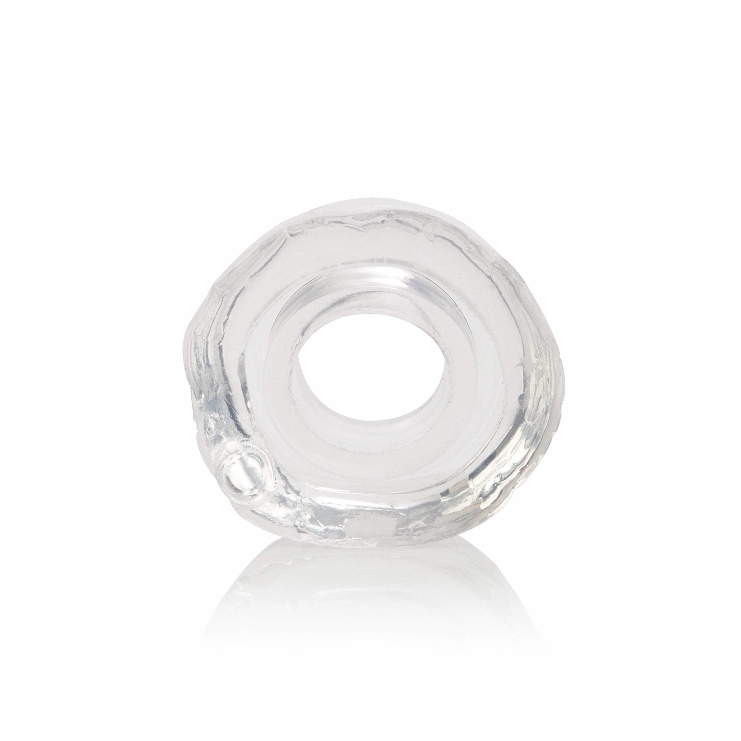 California Exotics - Optimum Series Universal Pump Sleeve (Clear)