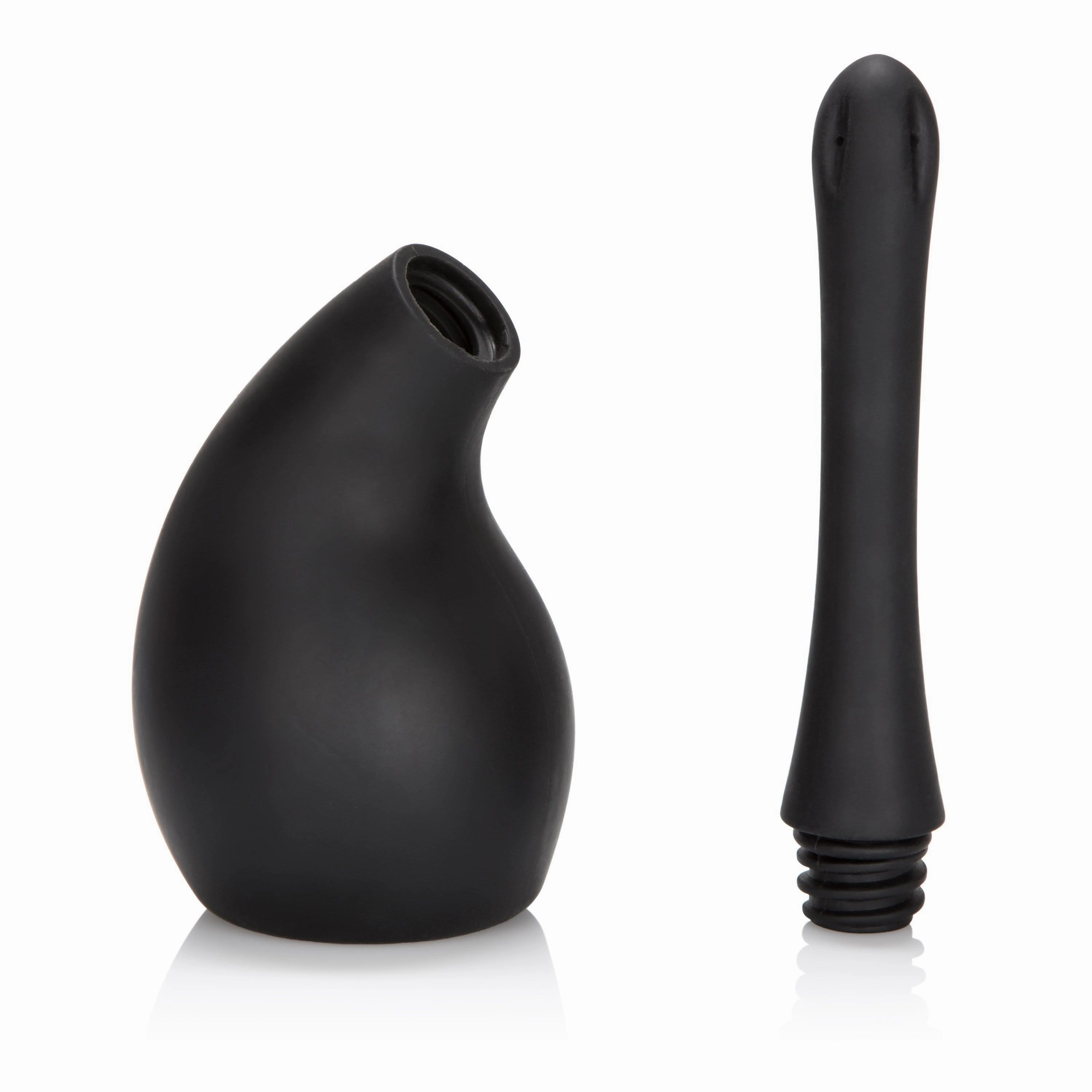 California Exotics - Ultimate Cleansing Douche System (Black)