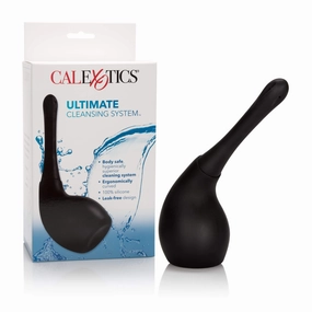 California Exotics - Ultimate Cleansing Douche System (Black)