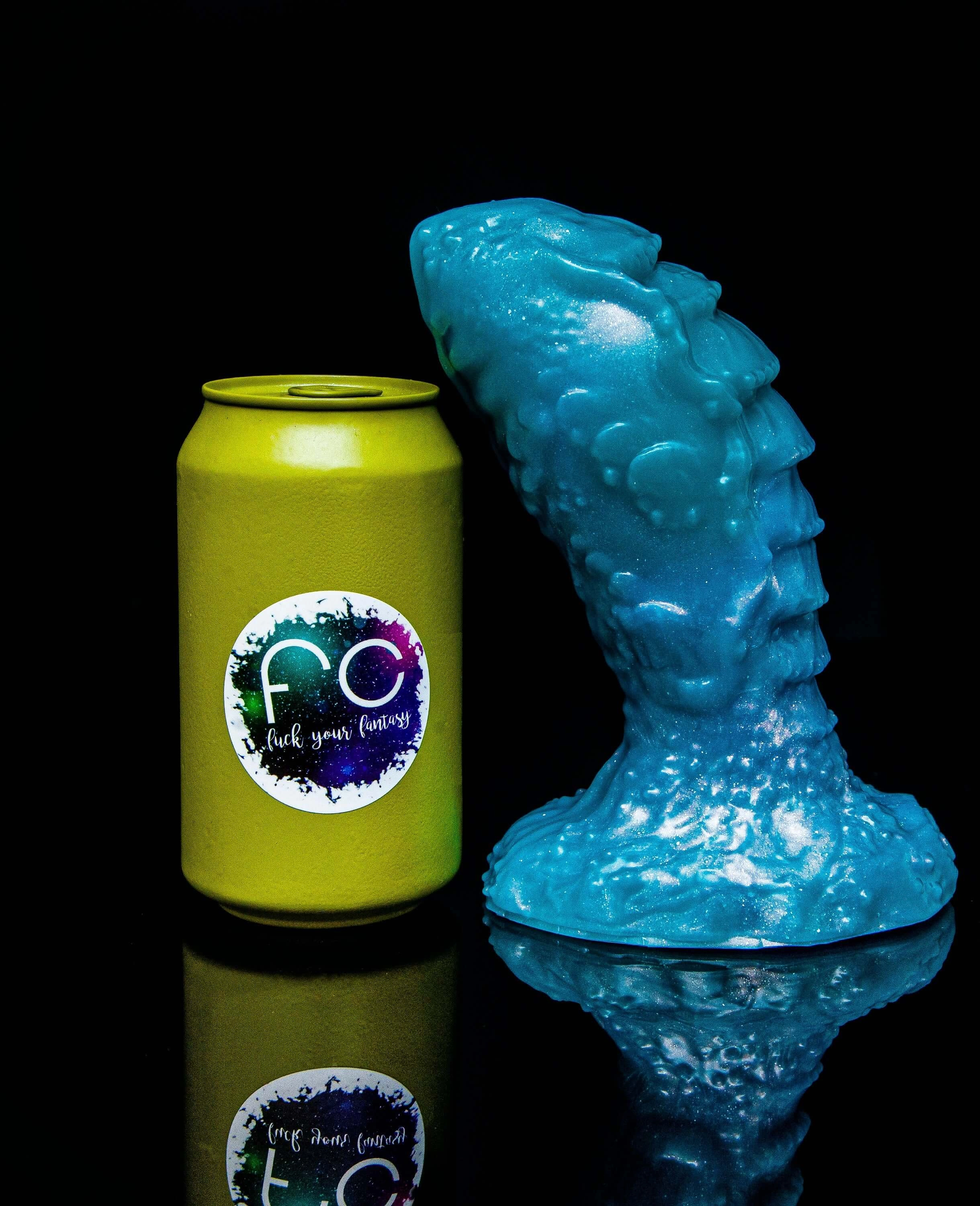 Cancer the Zodiac Crab Fantasy Dildo: June 21- July 22