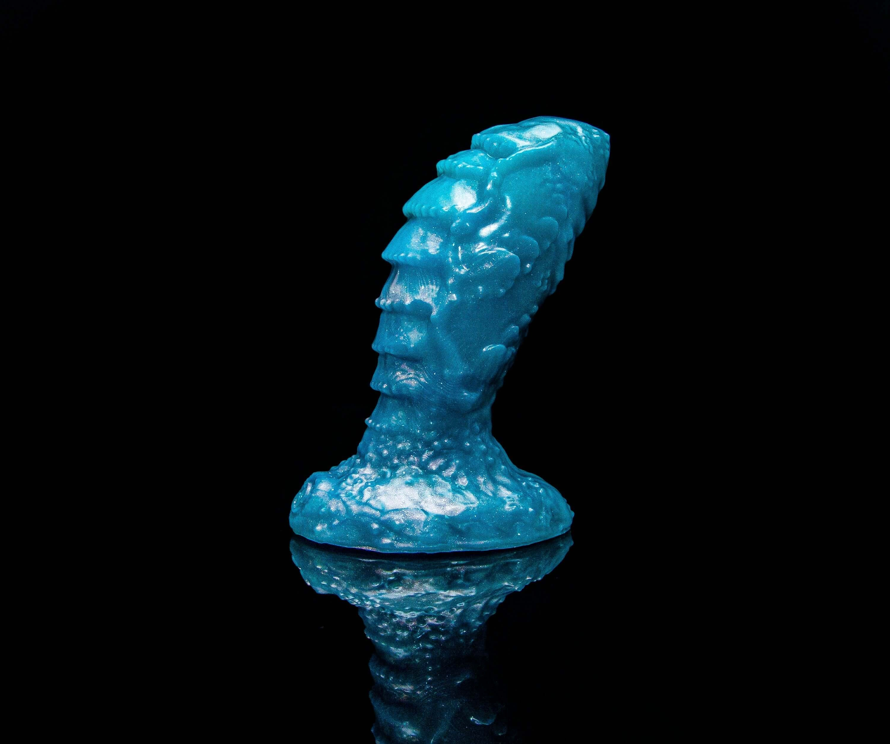 Cancer the Zodiac Crab Fantasy Dildo: June 21- July 22