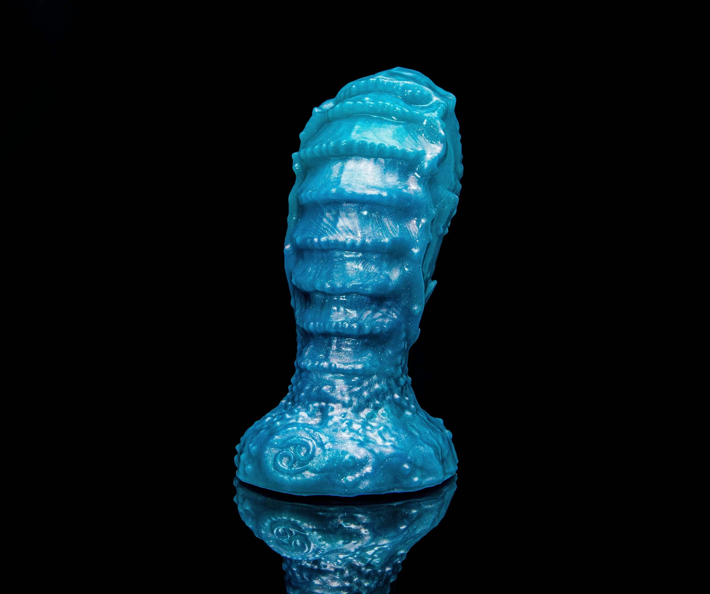 Cancer the Zodiac Crab Fantasy Dildo: June 21- July 22