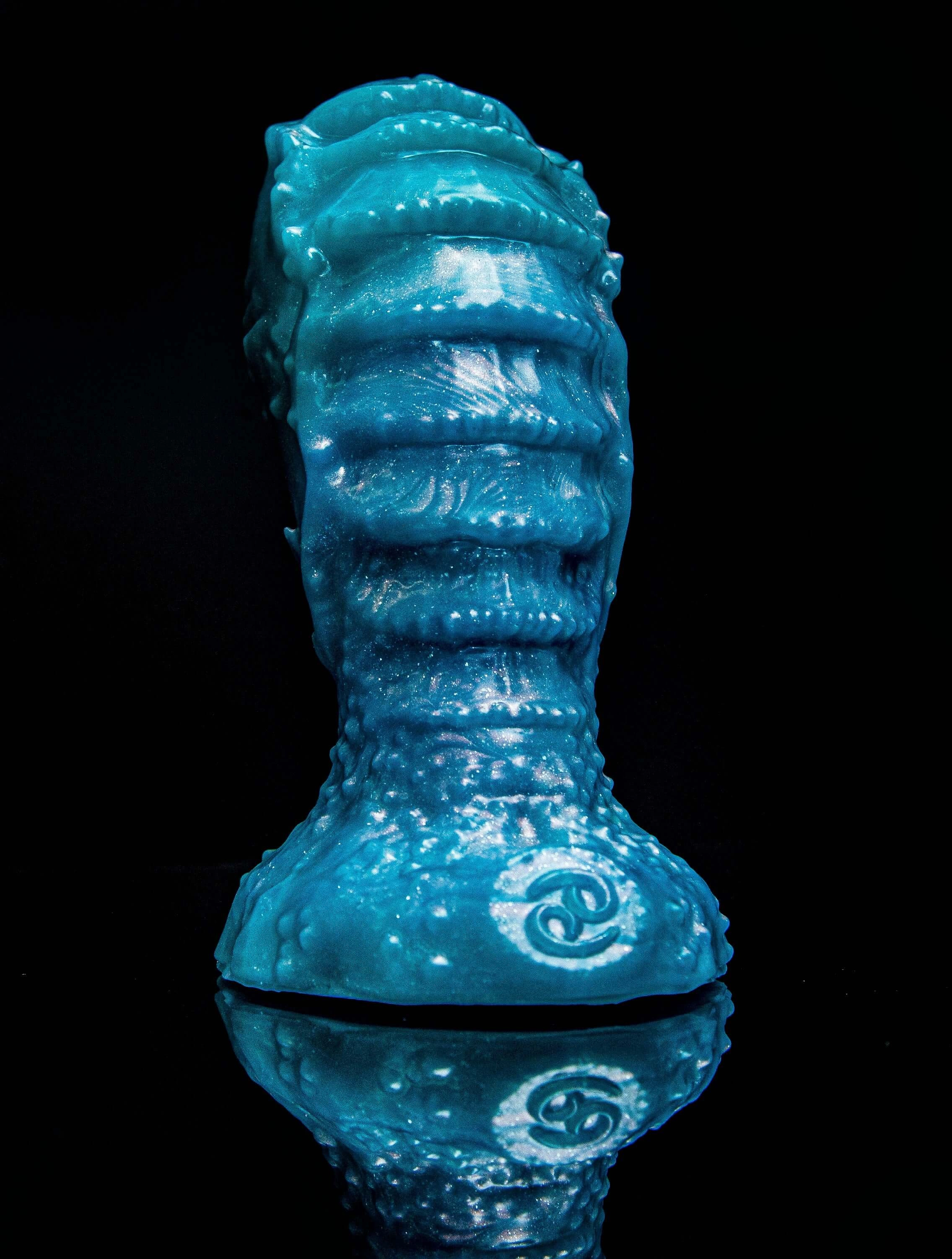 Cancer the Zodiac Crab Fantasy Dildo: June 21- July 22