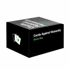 Cards Against Humanity - Green Box