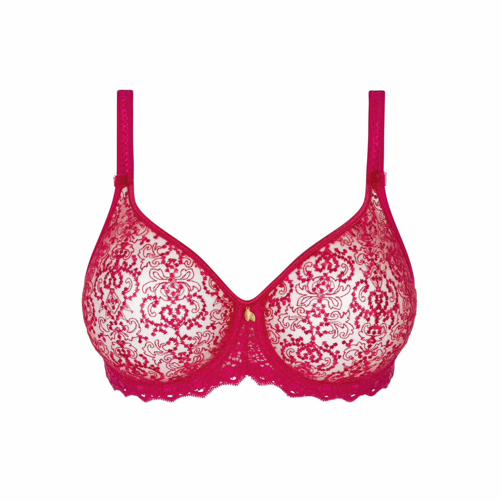 Cassiopee Seamless Bra Lipstick