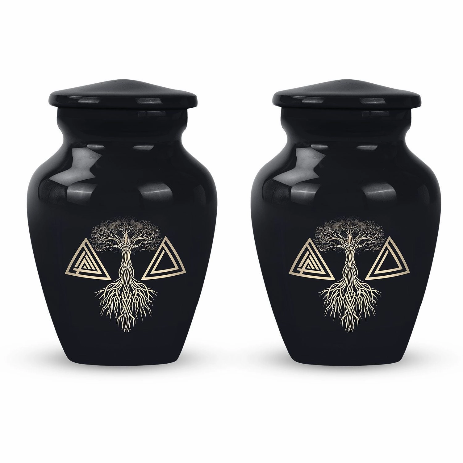 Catholic Urn, a Majestic Memorial Choice for Adult Funeral Burial