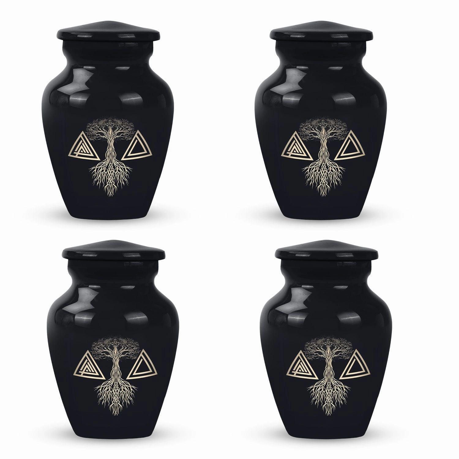 Catholic Urn, a Majestic Memorial Choice for Adult Funeral Burial