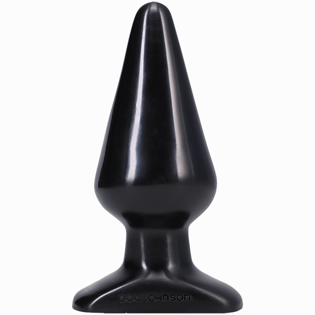 Classic Butt Plug - Large