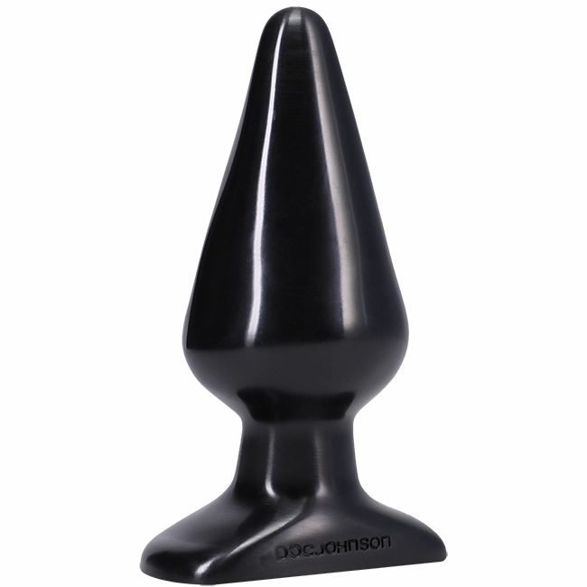 Classic Butt Plug - Large