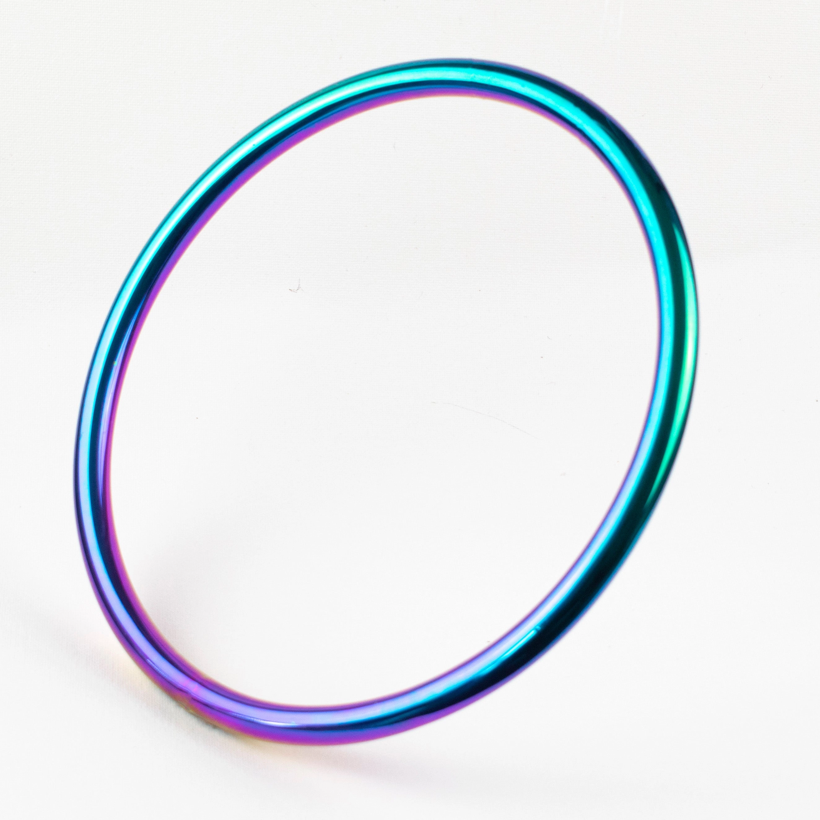 Classic Stainless Steel Suspension Rings 9in or 6in