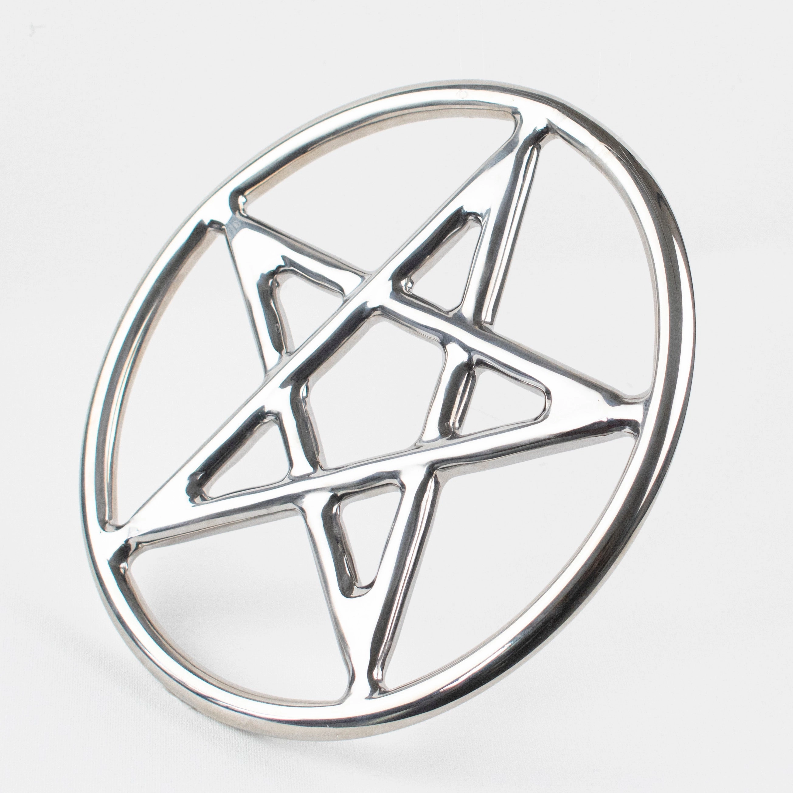 Classic Stainless Steel Suspension Rings 9in or 6in