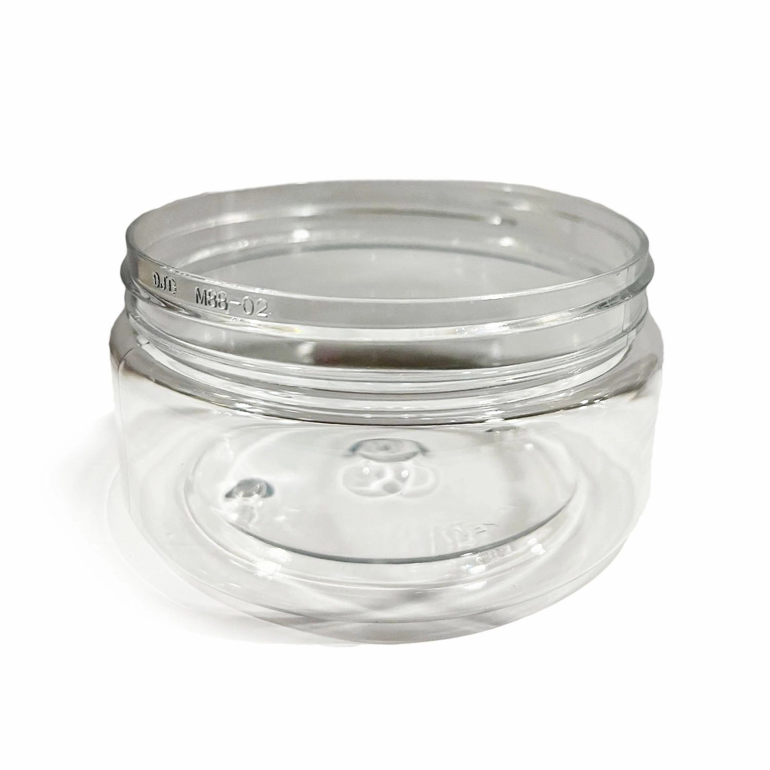Clear jar - 200mL