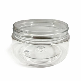 Clear jar - 200mL