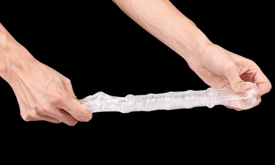 Clear Pocket Stroker
