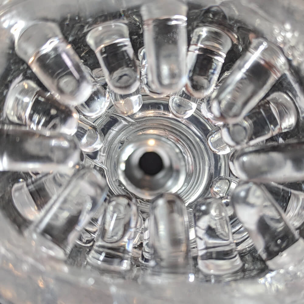 Clear Pocket Stroker