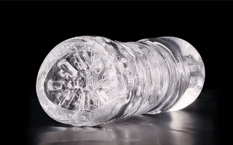 Clear Pocket Stroker