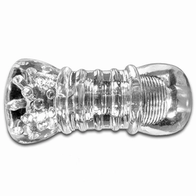 Clear Pocket Stroker