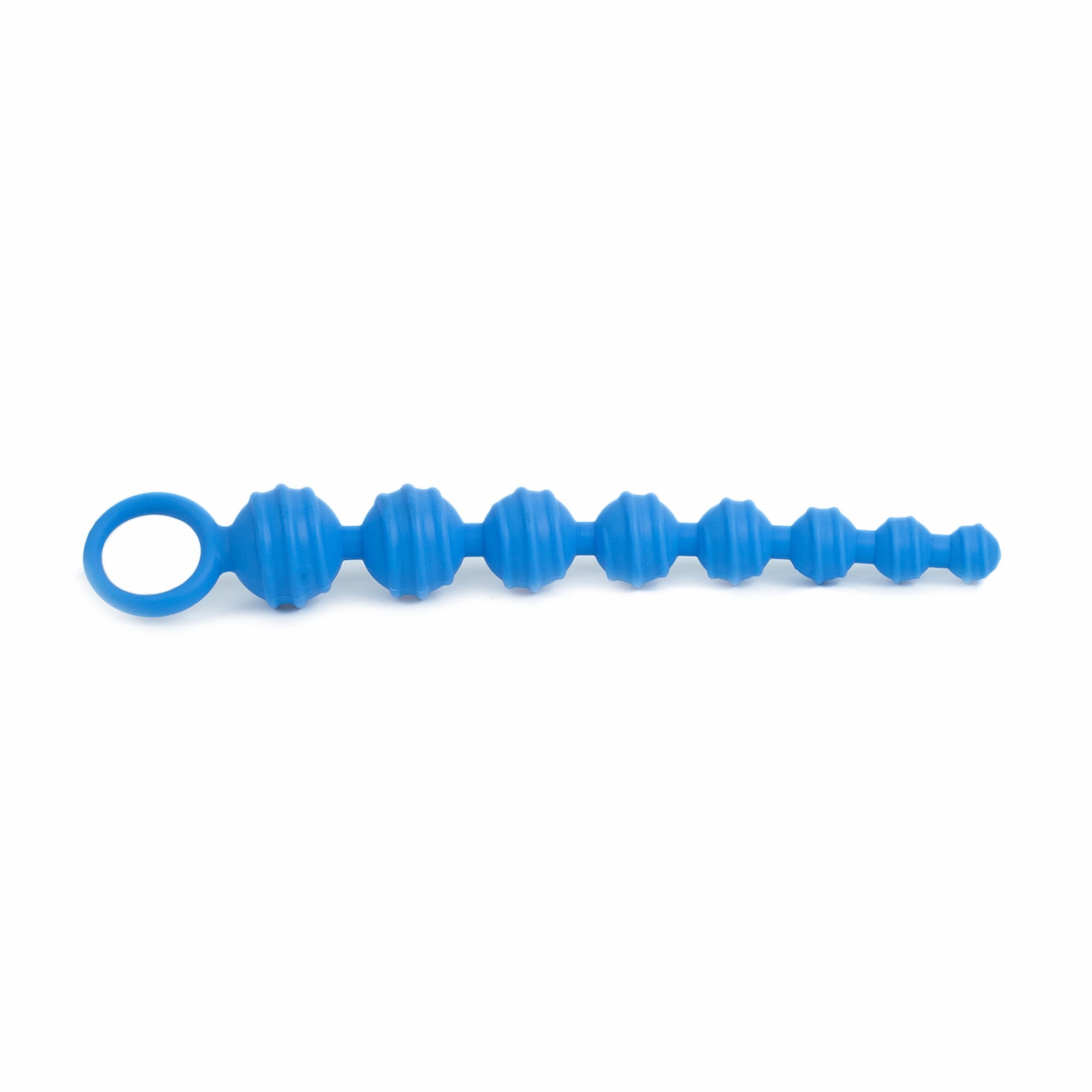Climax® Anal Anal Beads Silicone Ridges
