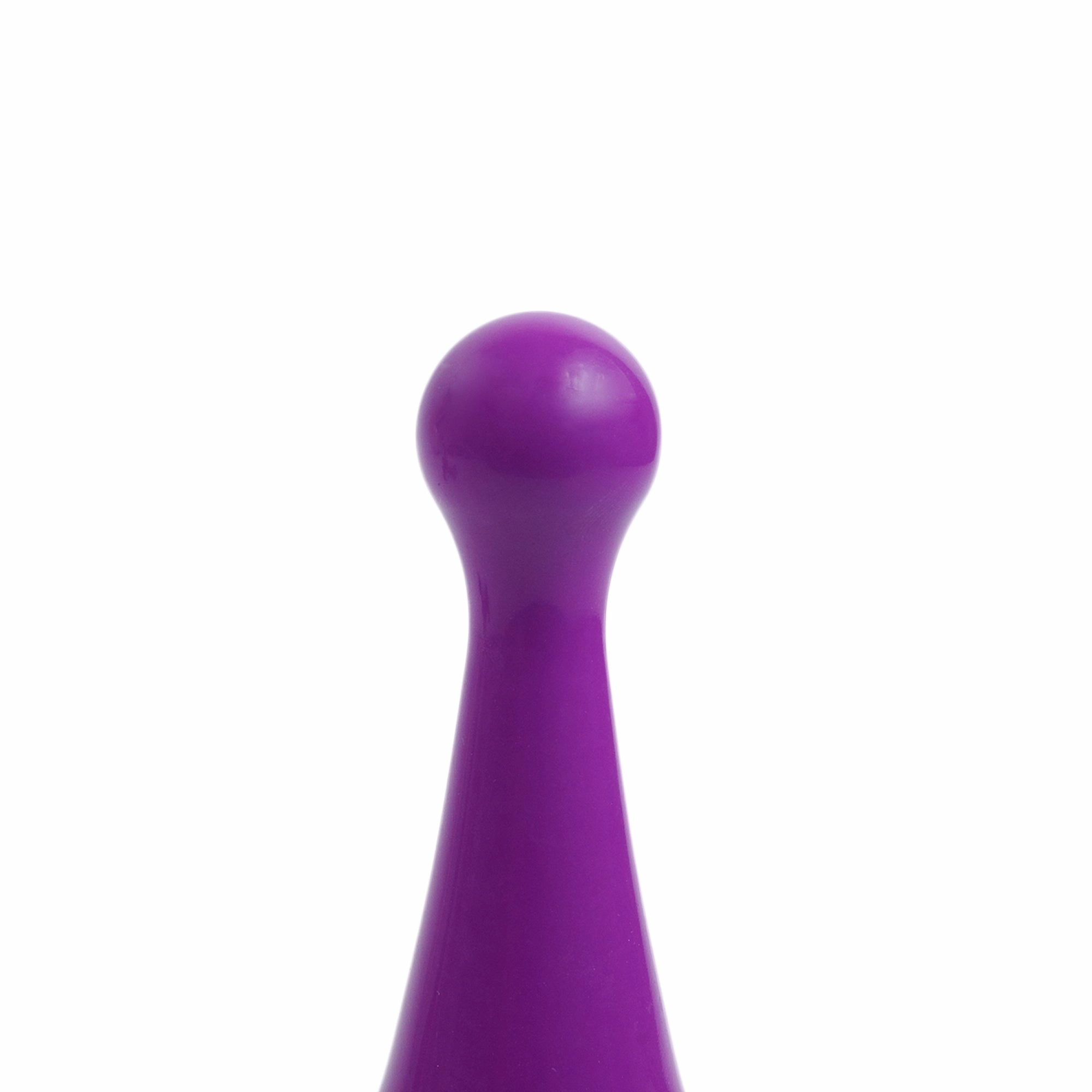 Climax® Anal Tush Teaser Training Kit, Deep Purple