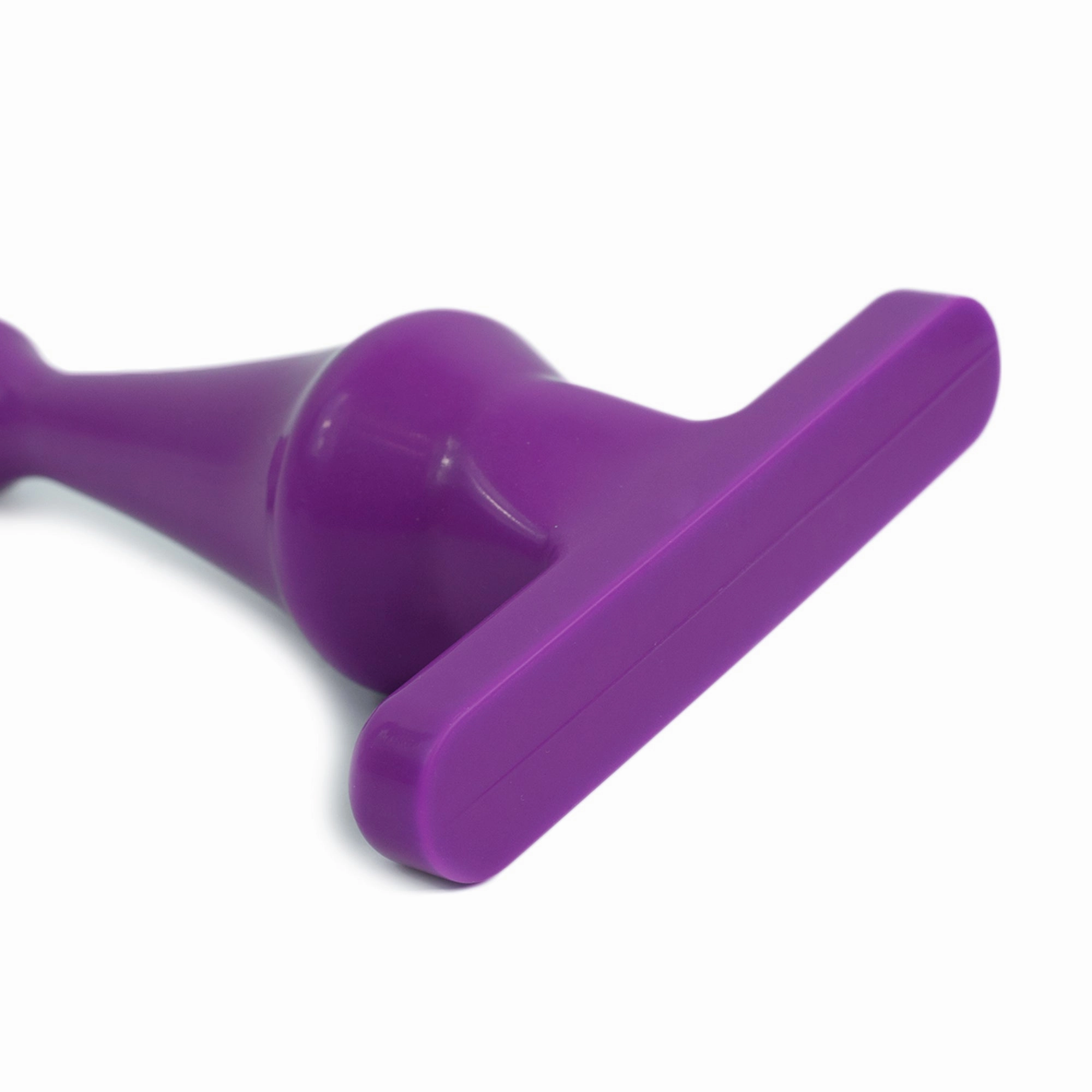 Climax® Anal Tush Teaser Training Kit, Deep Purple