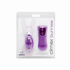 Climax® Bunnies Lavender Bunny Bullet
