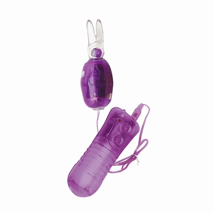 Climax® Bunnies Lavender Bunny Bullet