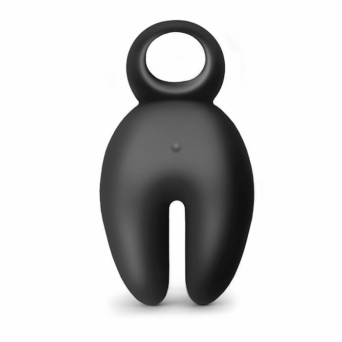 Climax® Elite, CLIO, Rechargeable 9x Dual Motor Vibe, Black