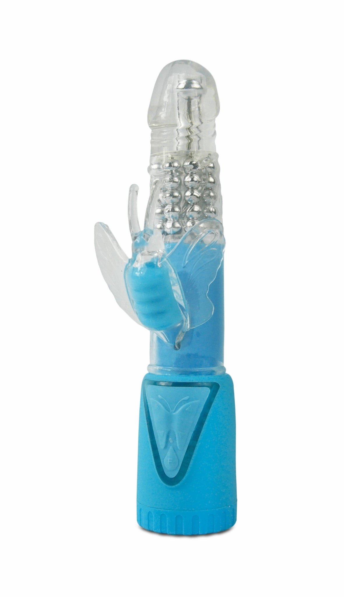 Climax® Flight Vibrator, Blue