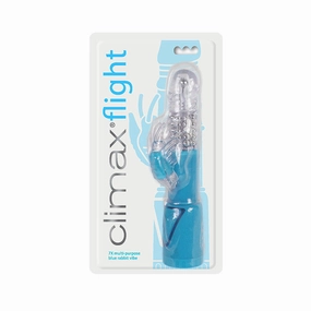 Climax® Flight Vibrator, Blue