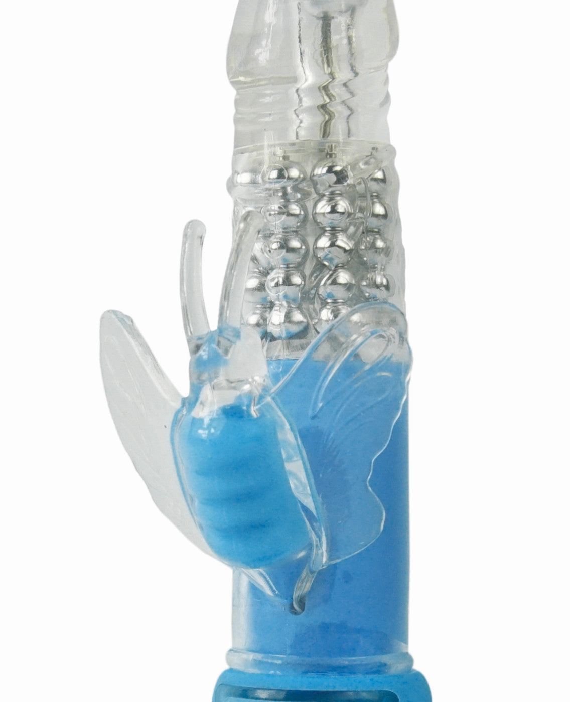 Climax® Flight Vibrator, Blue