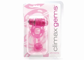 Climax® Gems Pink Mood Ring
