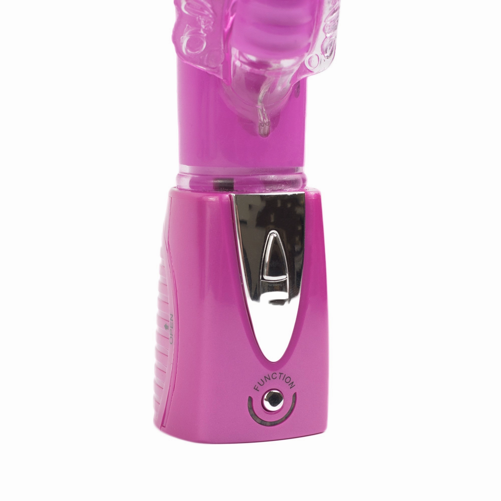 Climax® Joy 3X Multi-Purpose Rabbit Vibe, Purple