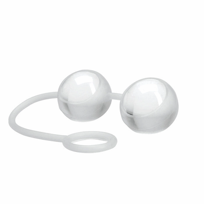 Climax® Kegels Ben Wa Balls with Silicone Strap