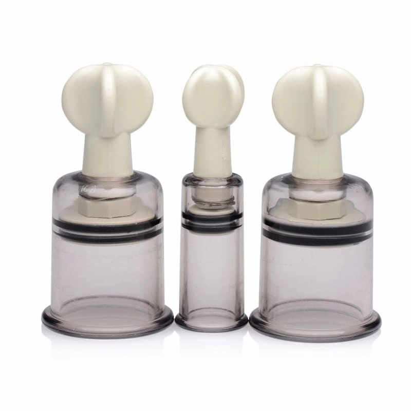 Clit and Nipple Suckers Set