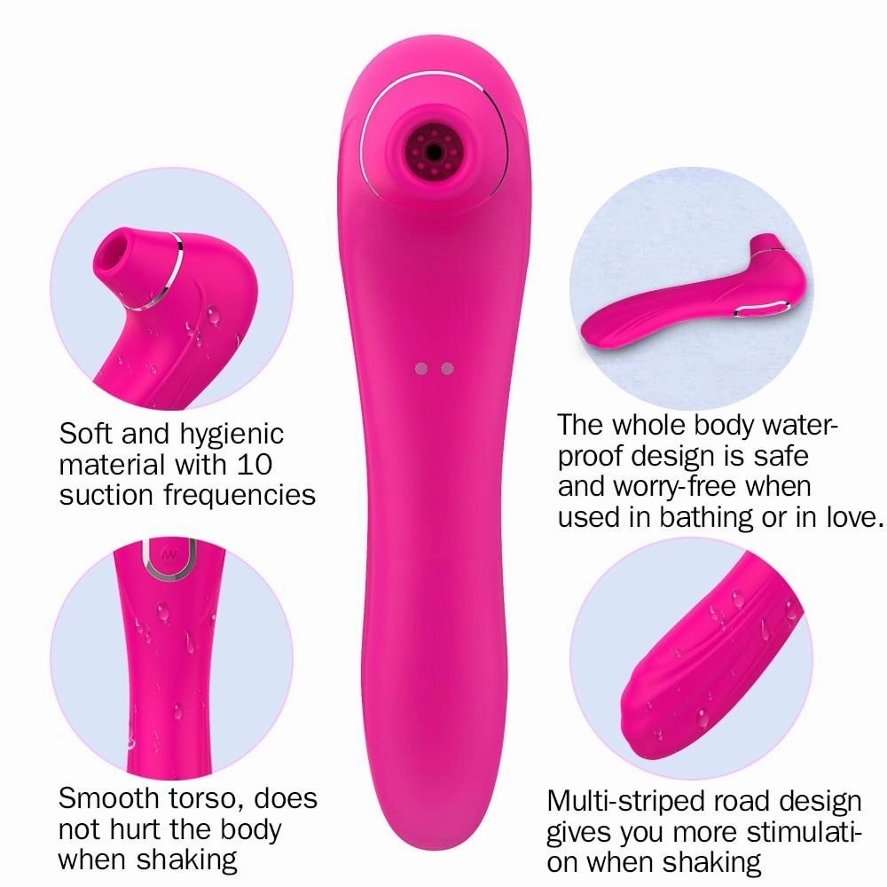 Clit Sucker vibrator
