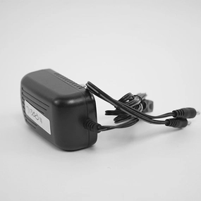 CLOSEOUT - ADAPTOR; 110-240 VOLT AC, 0.9V 2.5AMP 2 OUTPUTS, DOMESTIC