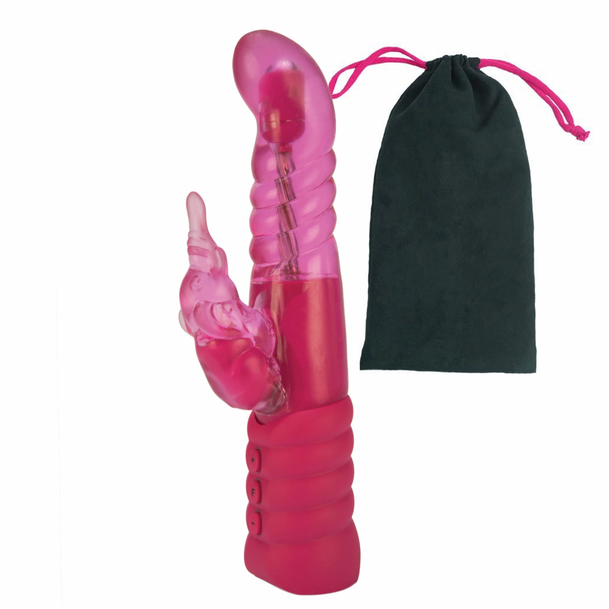 CLOSEOUT - Rabbit Vibe, Pink 1-703870294-D