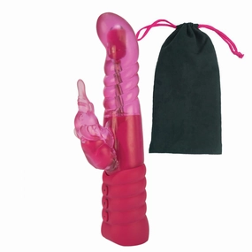 CLOSEOUT - Rabbit Vibe, Pink 1-703870294-D