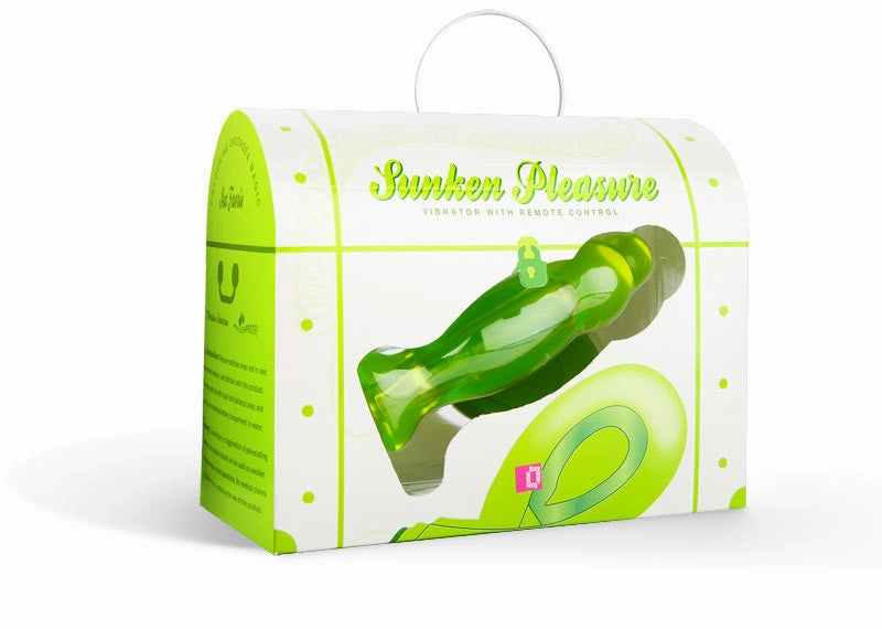 CLOSEOUT FUNZONE SUNKEN PLEASURES, SEA NYMPH