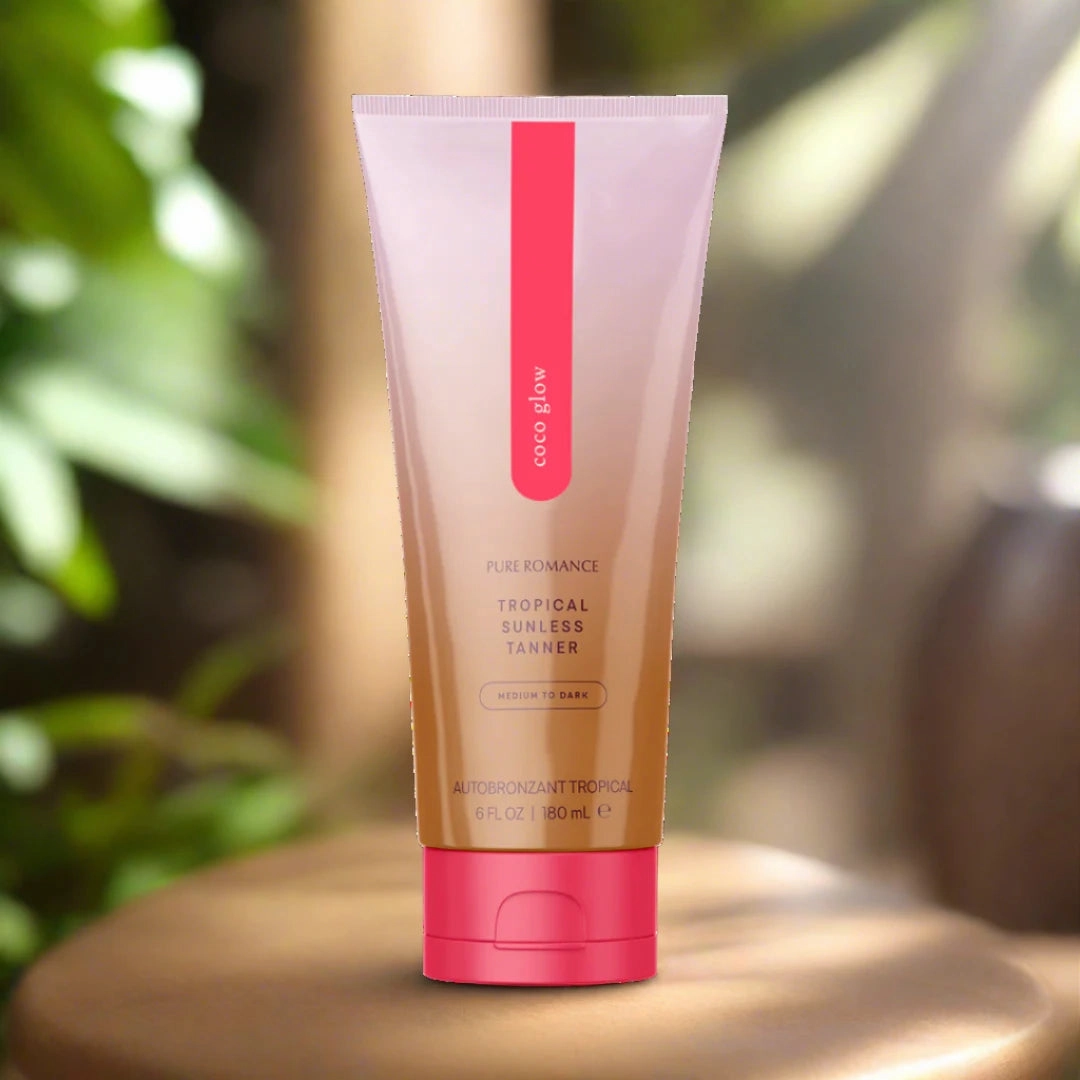 Coco Glow - Medium to Dark - IN STOCK - 23 LEFT! - Pure Romance